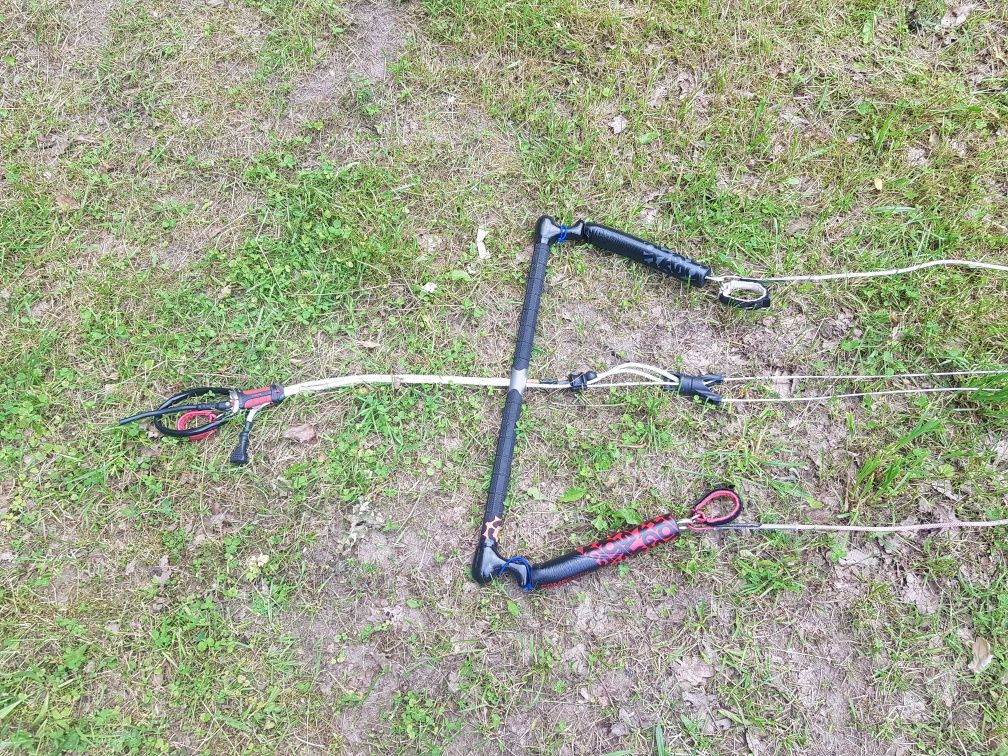 Slingshot Turbine 17m + bar