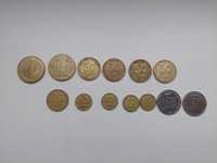 Ukraińskie monety