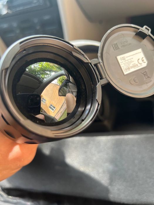 Тепловізійний приціл  TS50 - 384