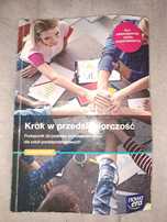 Krok w przedsiębiorczości.