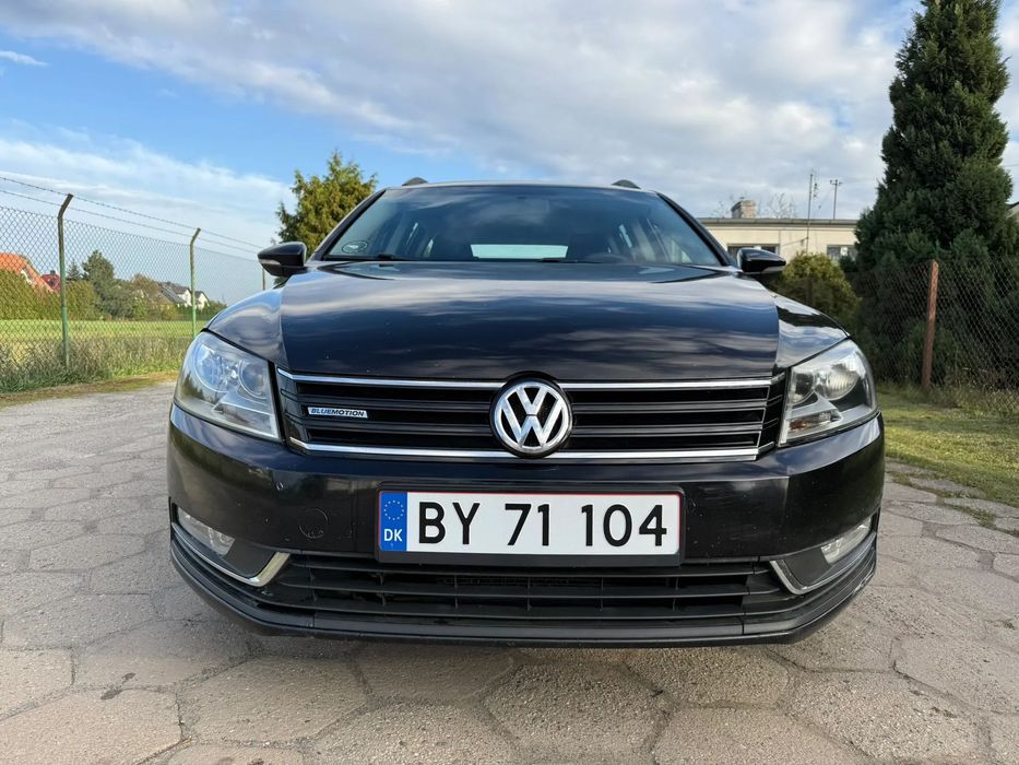 Volkswagen Passat Zadbany, Bezwypadkowy w pełni sprawny!