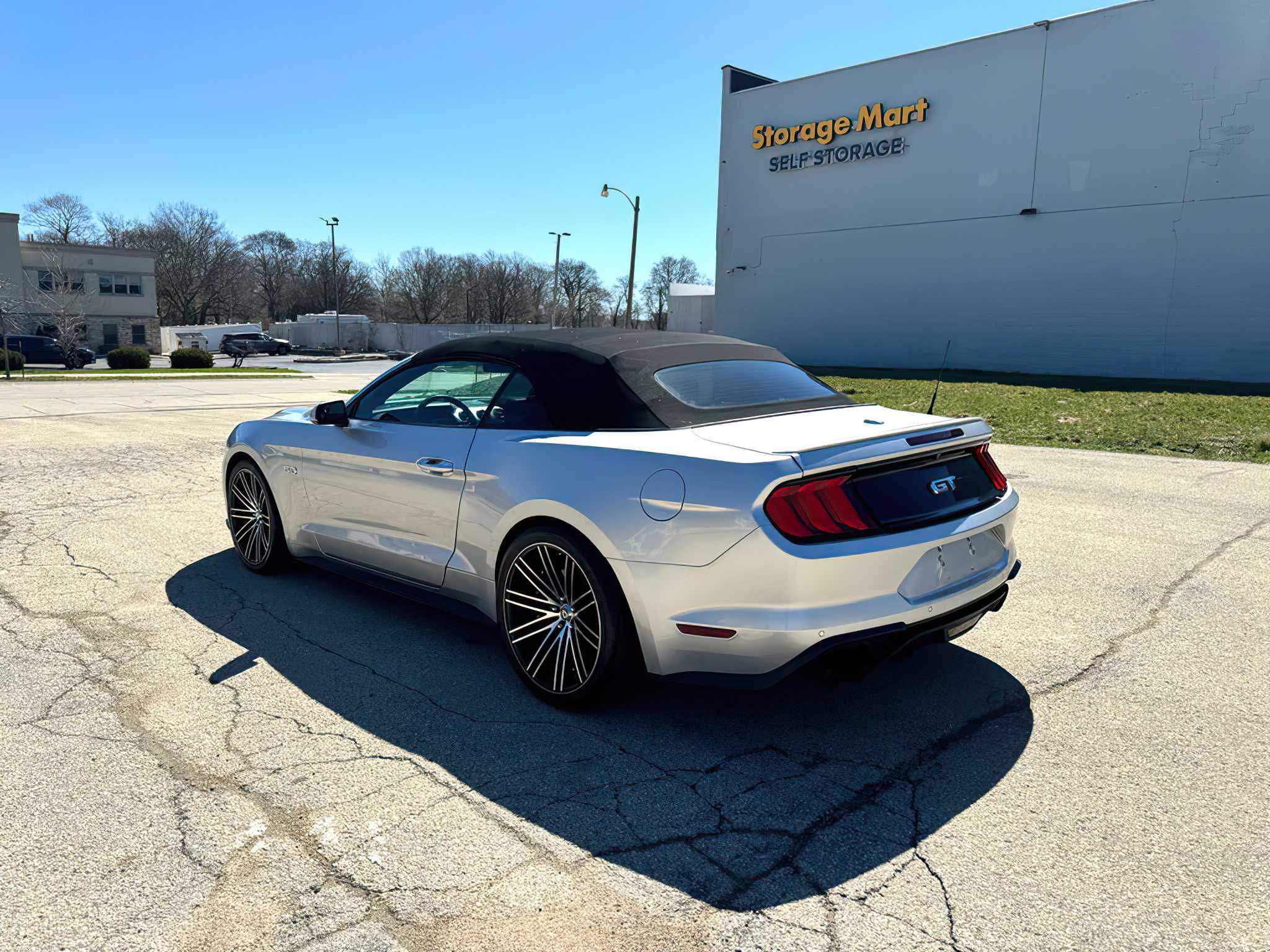 Ford Mustang 2018