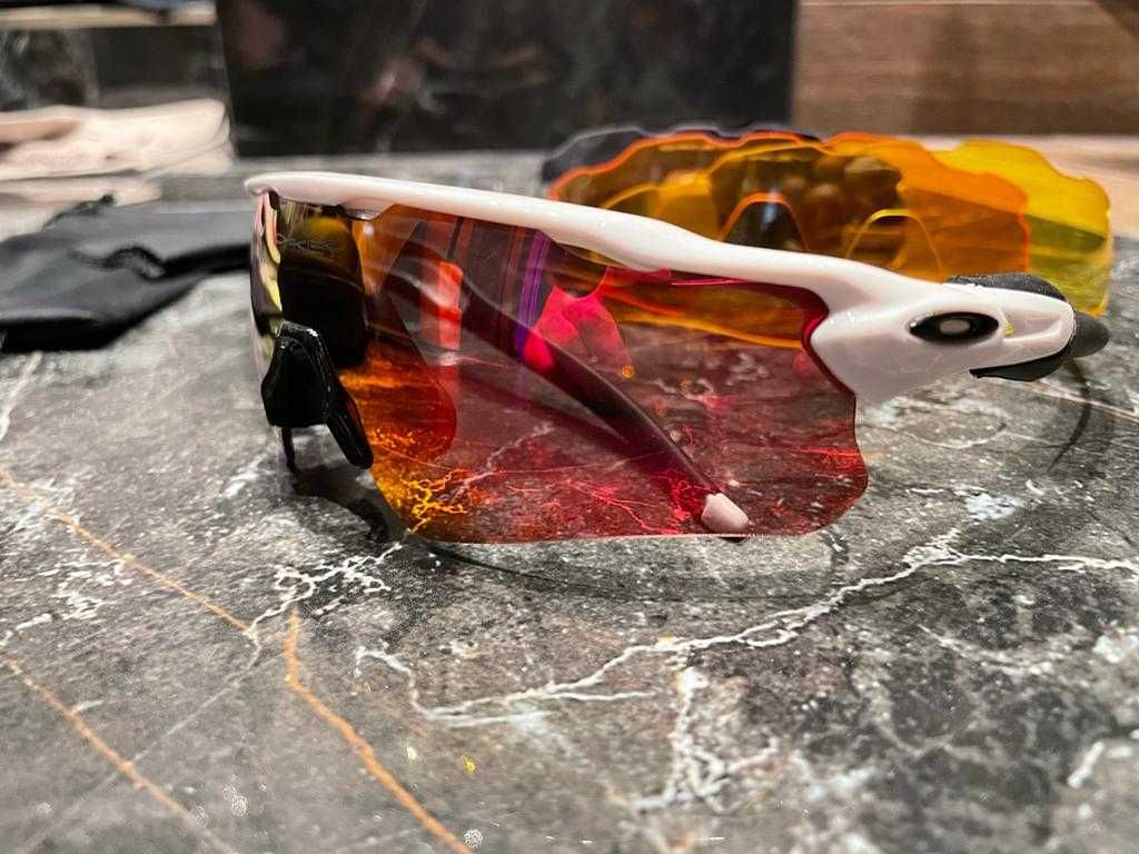 Okulary przeciwsłoneczne Oakley Radar EV