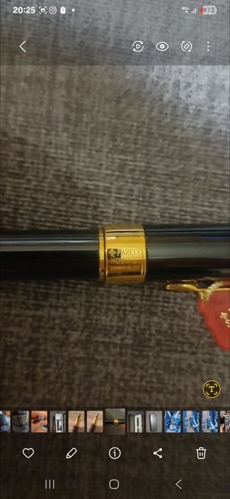 Нова Ручка Parker Sonnet France 2