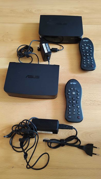 Leitor multimédia Asus HDP R1