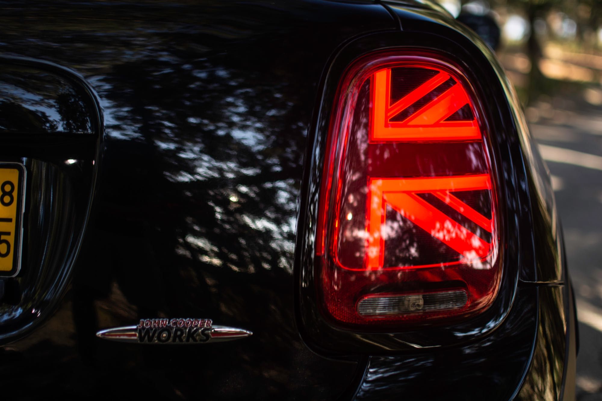 Mini JCW 2018 LCI - Nacional