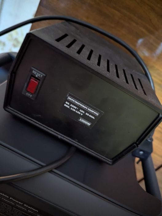 Зарядная станция Bluetti AC180,американская версия(как Ecoflow)