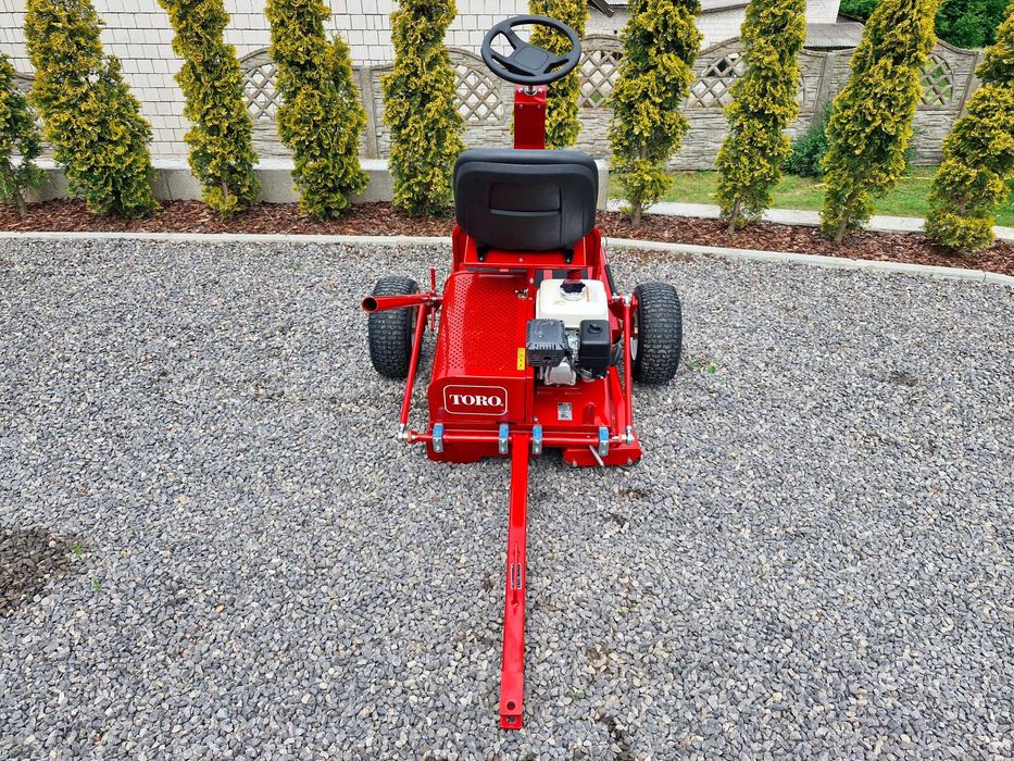 ROLKA do GREENÓW żelazko TORO GREENSPRO 1200 redexim wiedenmann NOWE