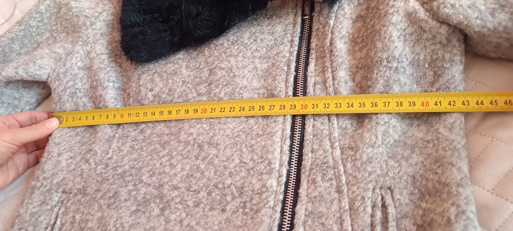 Kurtka Jesienna Mohito