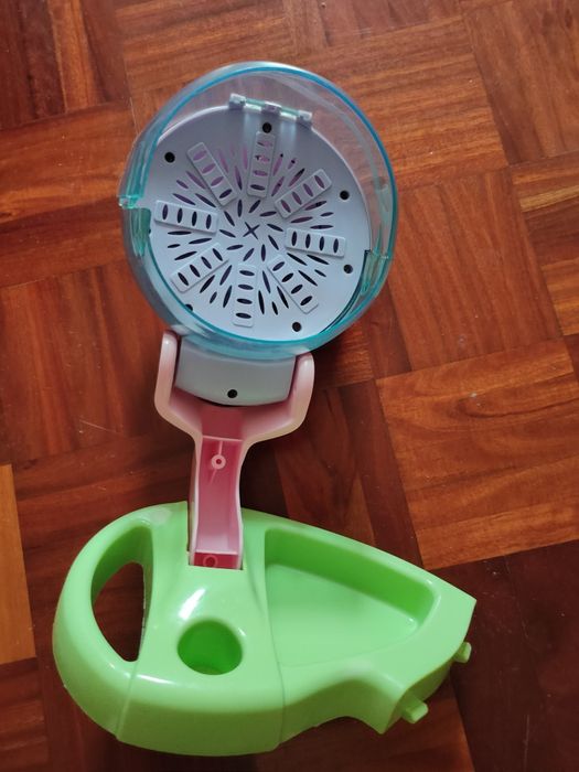 Secador de Cabelo de Brinquedo – Para Brincar de Cabeleireiro