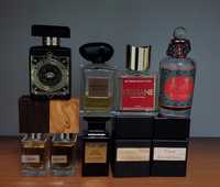 Розпродаж нішевої парфумерії (Nasomatto, Initio, Armani, Terenzi)