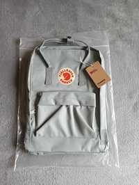 Plecak Fjallraven Kanken - Jasno Szary 16 Litrowy