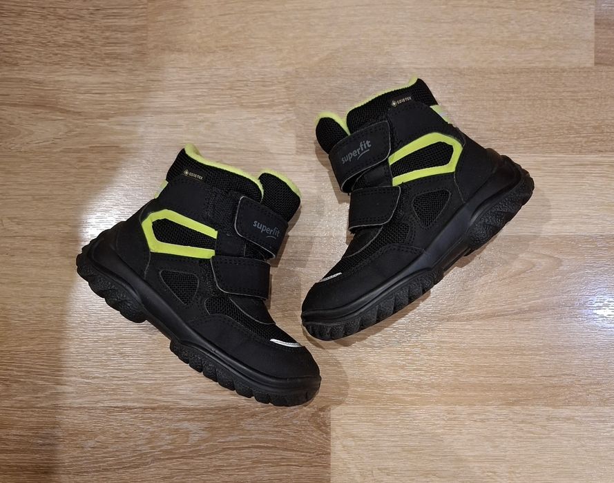 Зимові черевики Superfit з Gore Tex ботинки Superfit черевики Reima,26