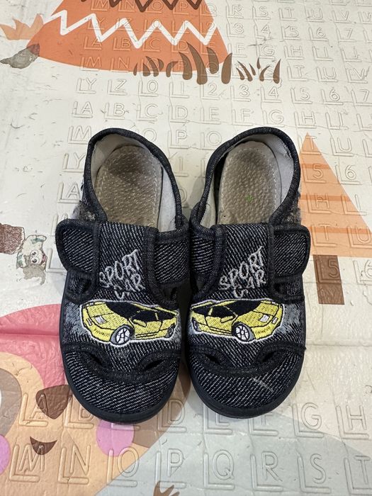 Тапочки дитячі 25розмір