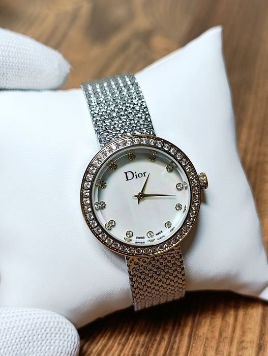 Годинник жіночий Dior