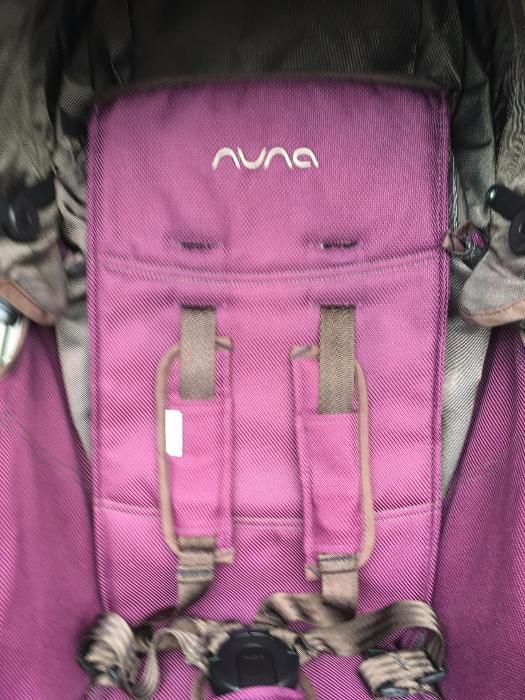 Nuna Pepp spacerówka