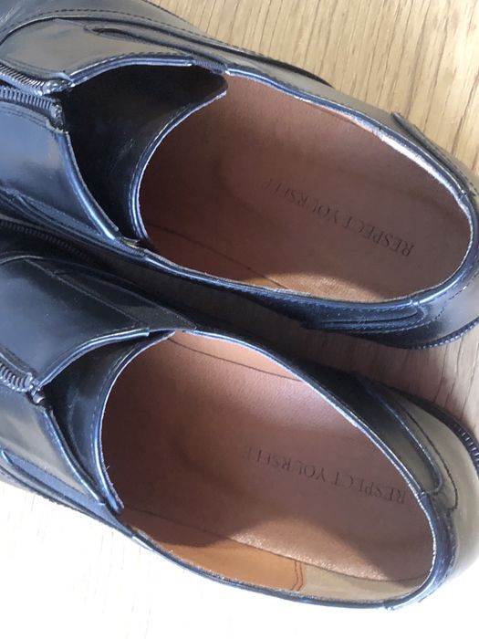 Черевики жіночі осінні