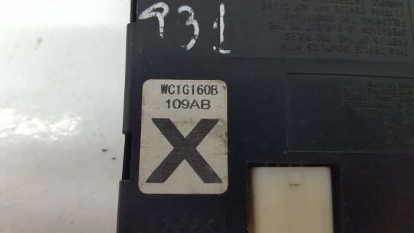 Módulo confort NISSAN Juke (F15)