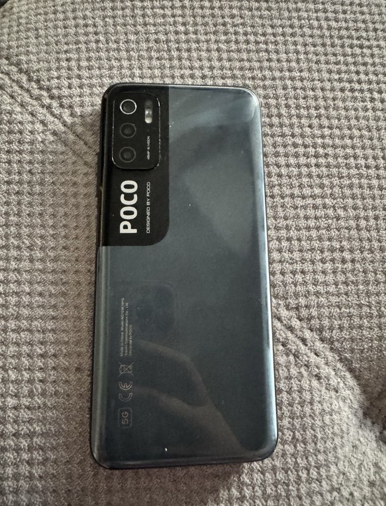 Xiaomi POCO M3 pro 5g