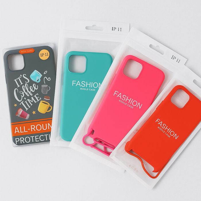 Стильні чохли для iPhone | ОПТ/штучно