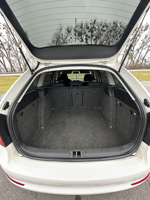 Skoda Octavia A5 2010 1.6d