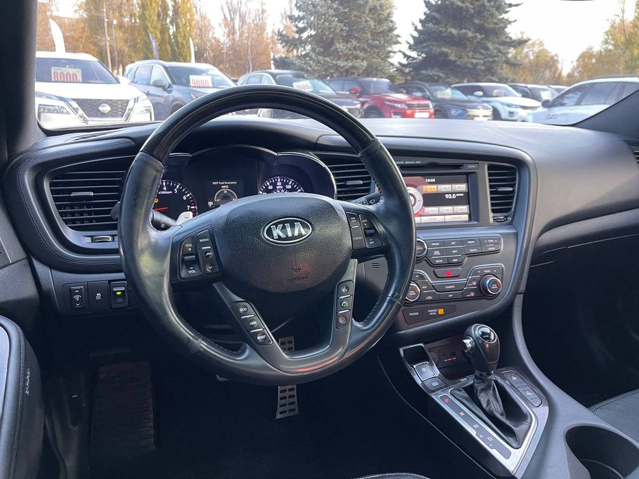 Kia Optoma №2984 (ВНЕСОК від 10%) Альянс Авто Кривий Ріг