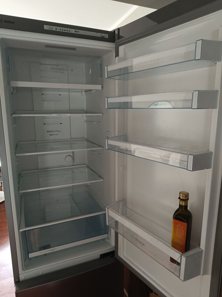 Lodówka Bosch 201x60  brak czynnika