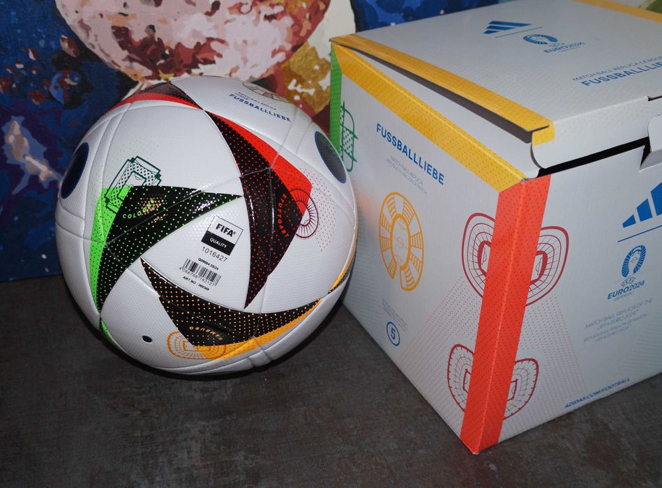 мяч Adidas  League Box