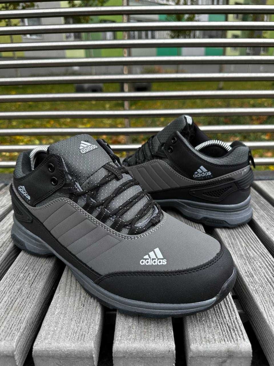 Adidas Gore-Tex made in Vietnam зимовi кросiвки