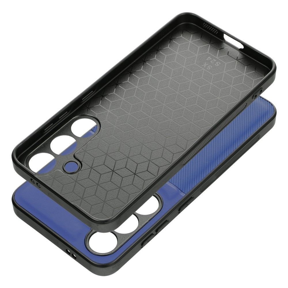 Etui Noble do Samsung Galaxy S24 Blue
