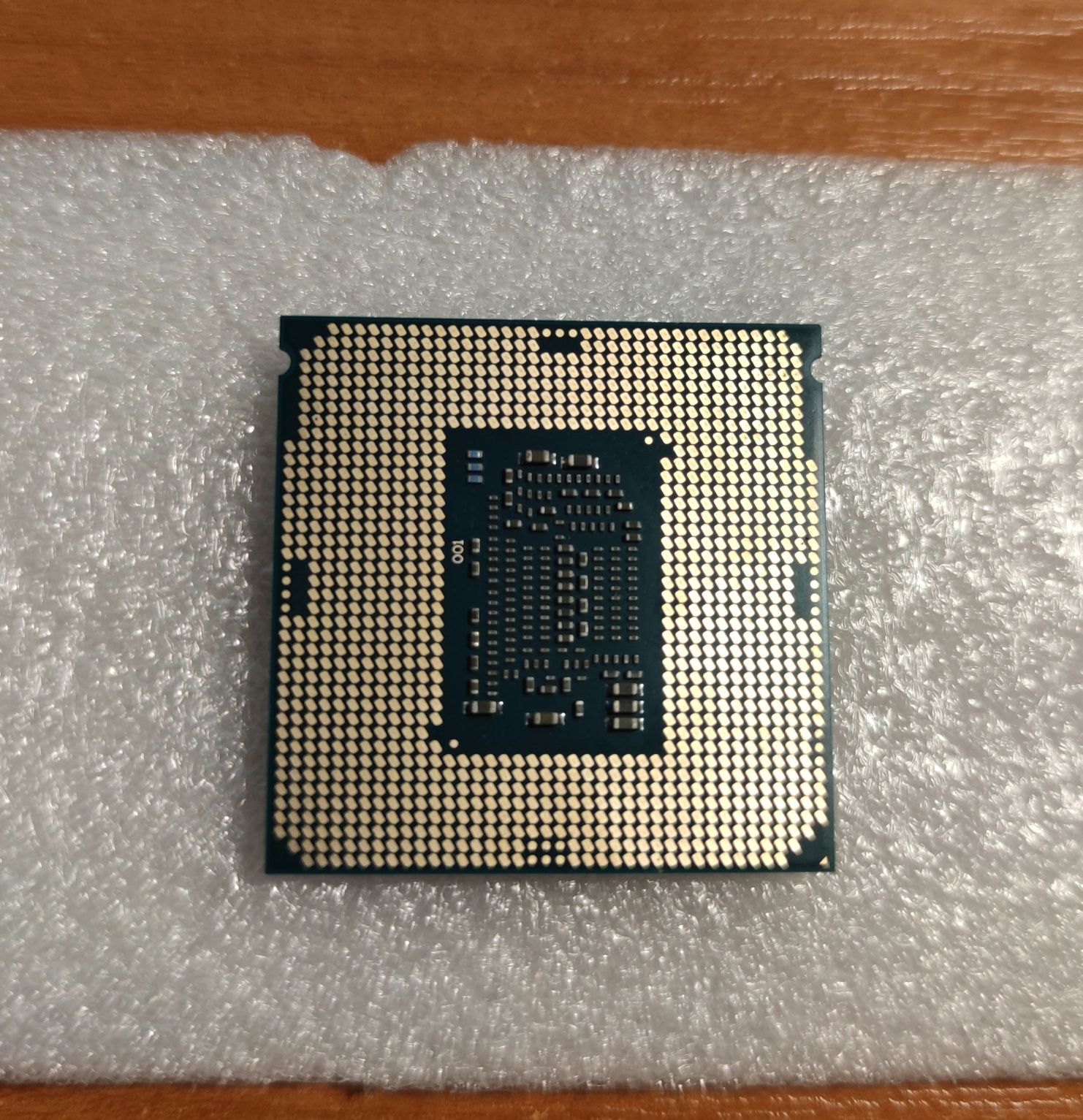 Процессор Intel Pentium G4560 (Socket 1151 v1, 3.5 GHz)