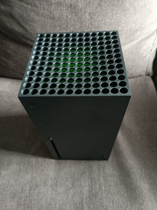 Xbox de 1Tb com 2 comandos