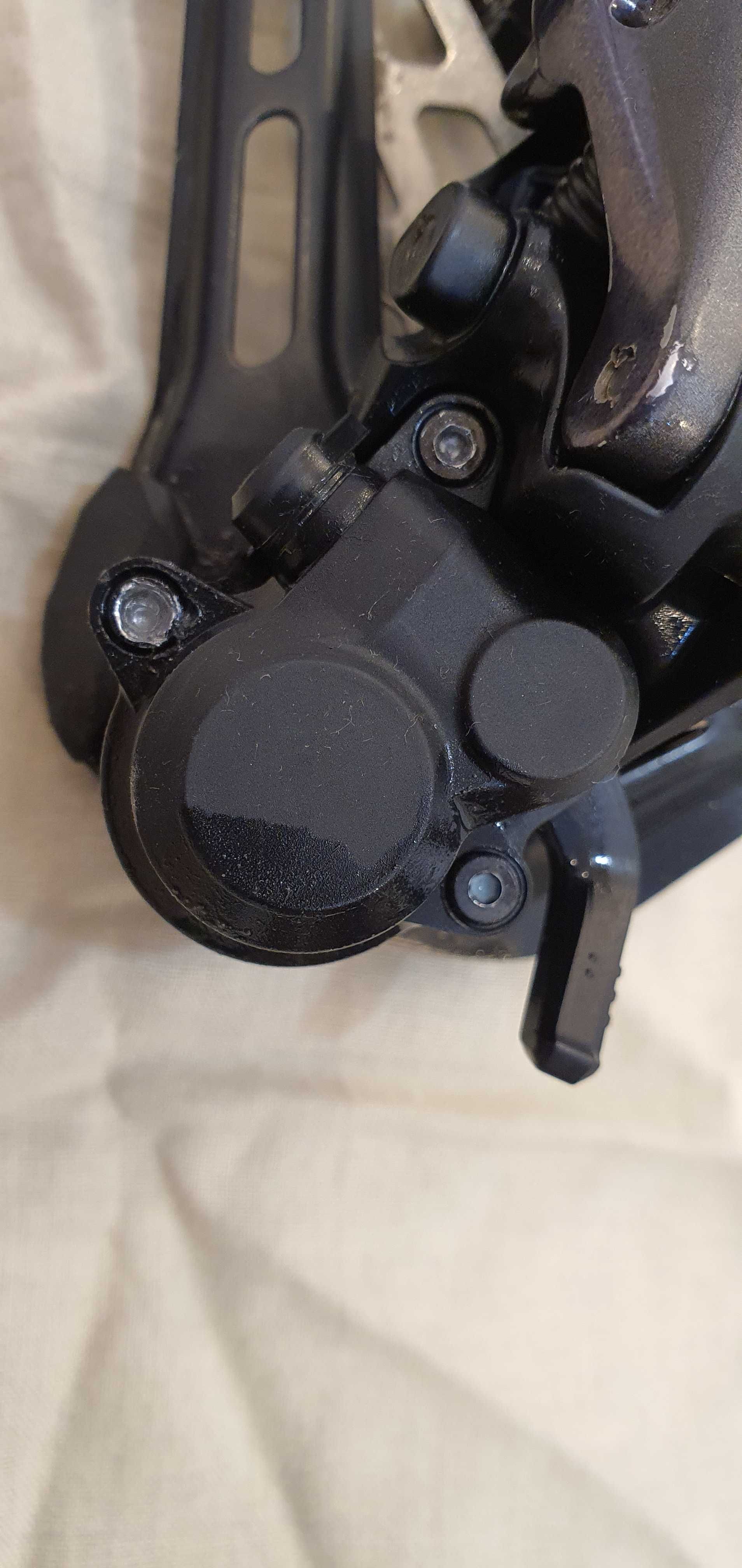 Przerzutka shimano xt m8100 sgs