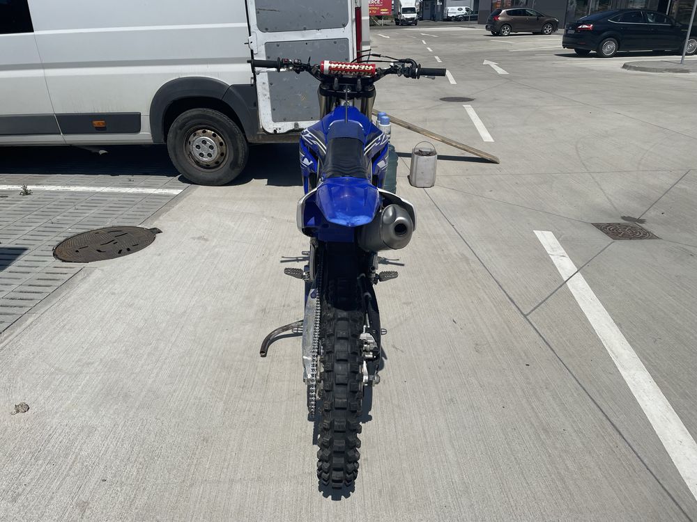 yz450.