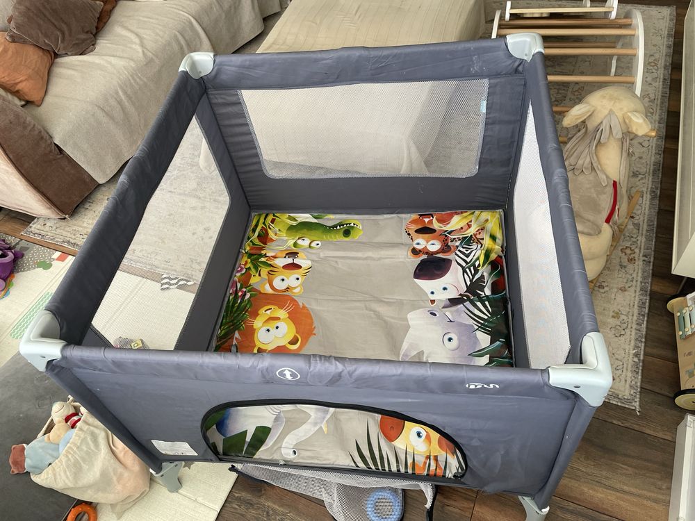 Parke bebe 100cmx100cm
