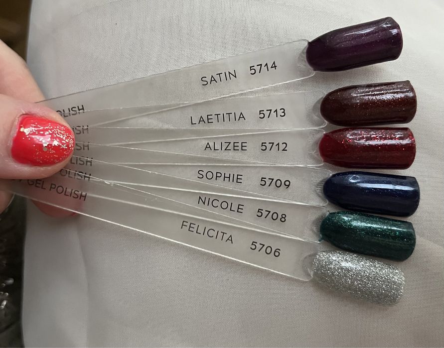 Lakier hybrydowy NeoNail