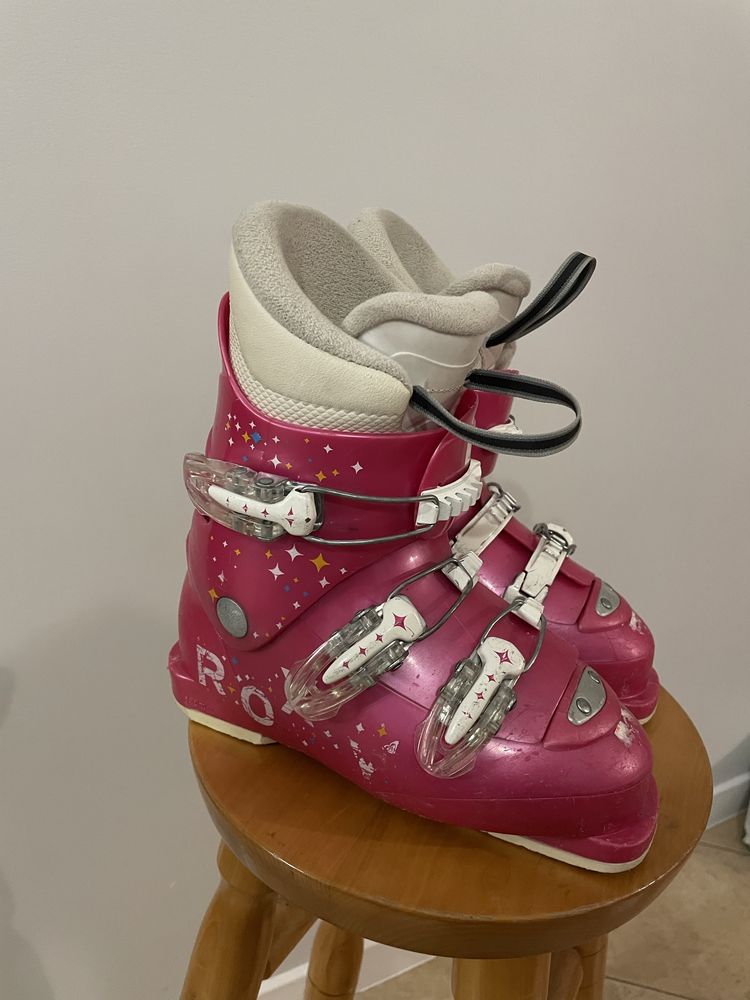 Buty dziewczęce narciarskie Roxy