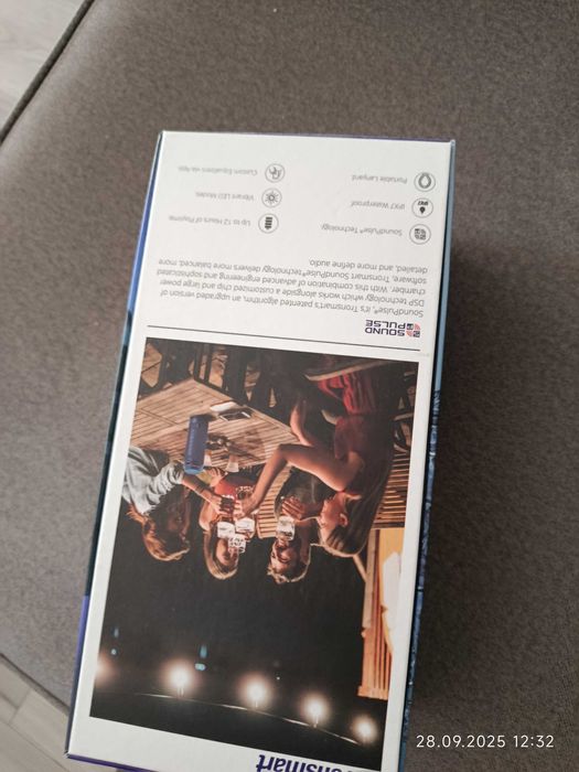 Tronsmart t 7 głośnik bluetooth .stan jak nowy