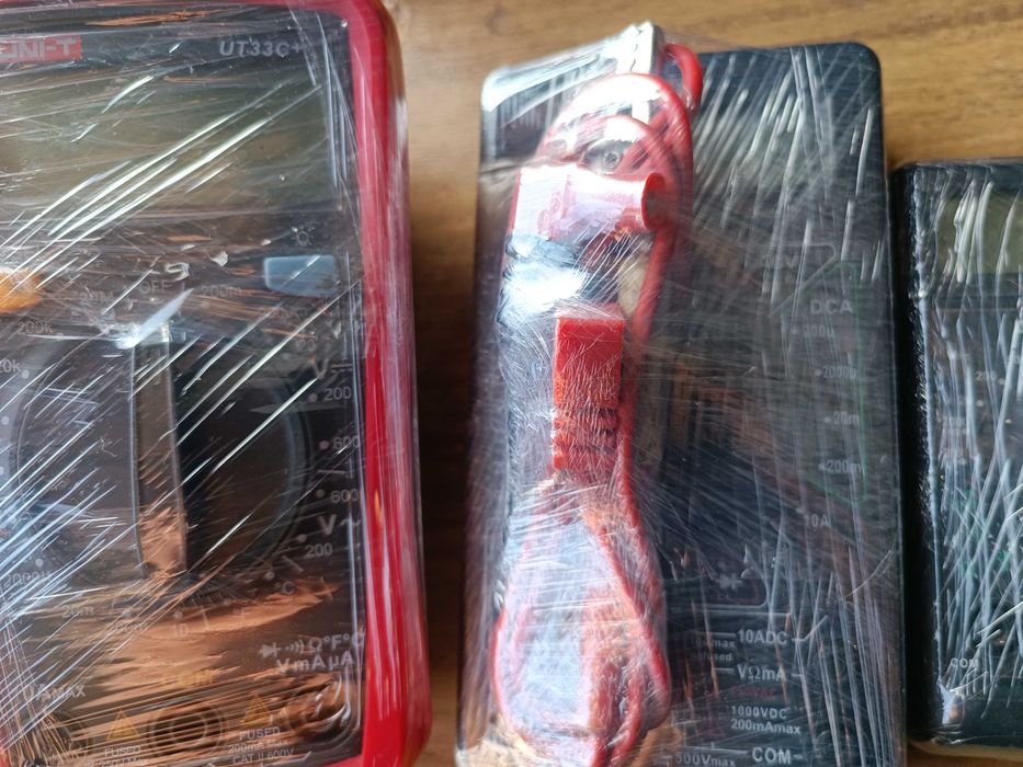 Тестер, мультиметр