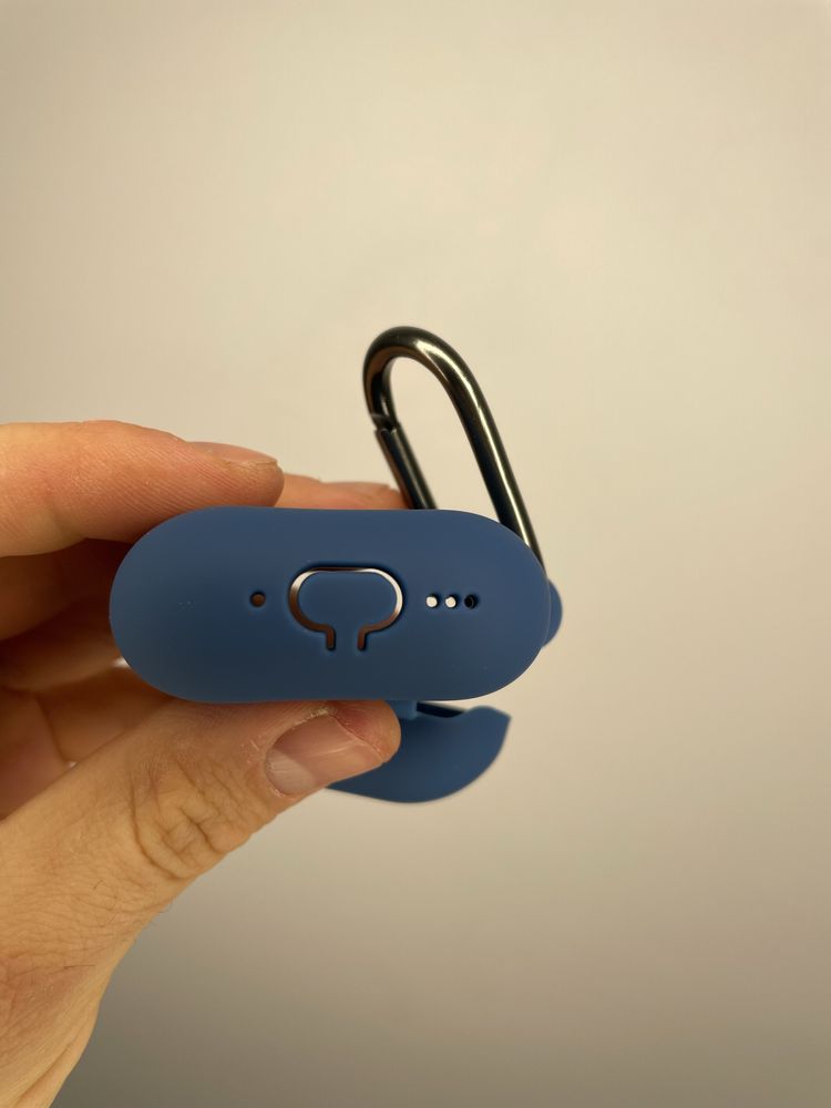 Чохол Silicone Case New for AirPods 4 чехол apple наушники