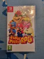 Super Mario RPG Nintendo Switch nowy w folii