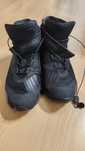 Botas Alpinestars CR-X Drystar Pretas - Muito pouco uso