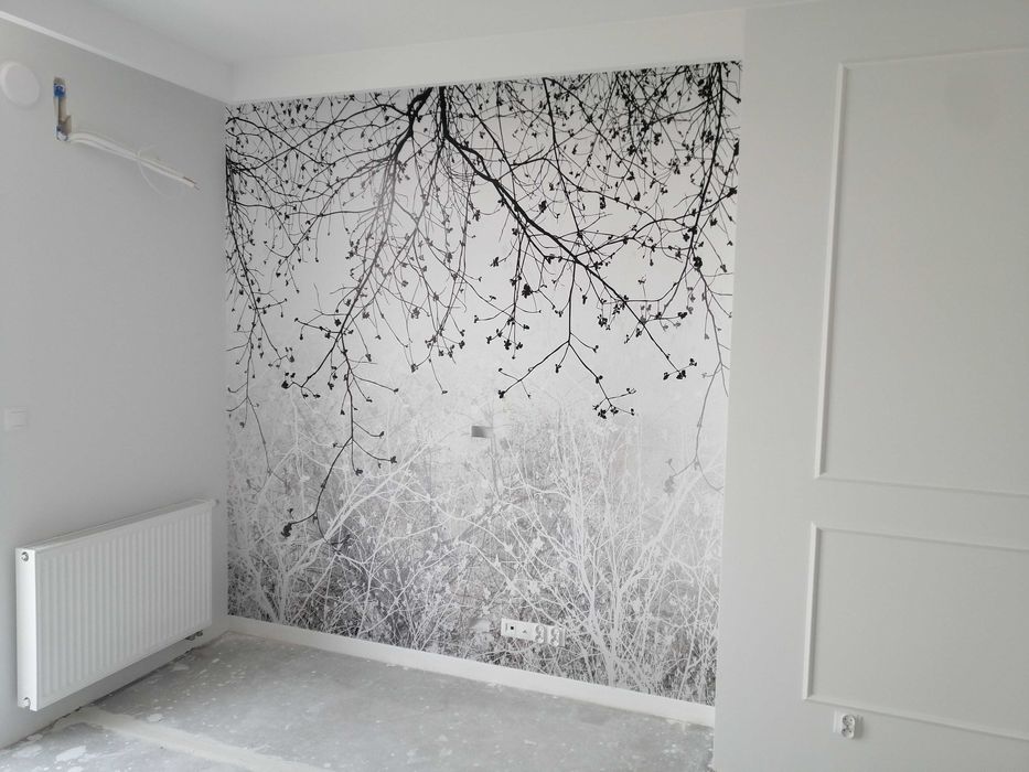 Rabat zimowy Wykończenia Wnetrz Remonty łazienki malowanie