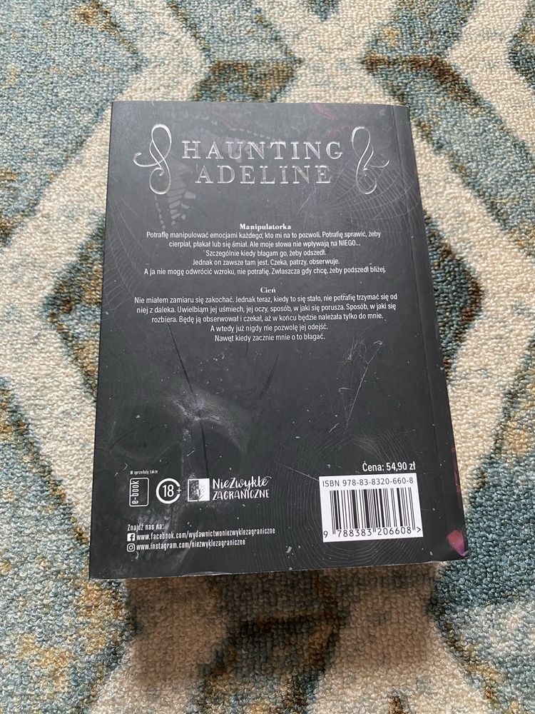 haunting adeline