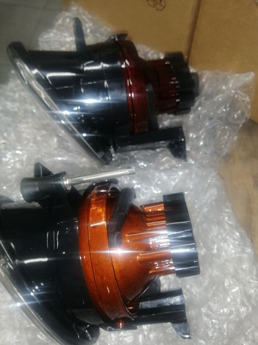 Протитуманні фари птф гольф 6 джета тігуан туарег туран