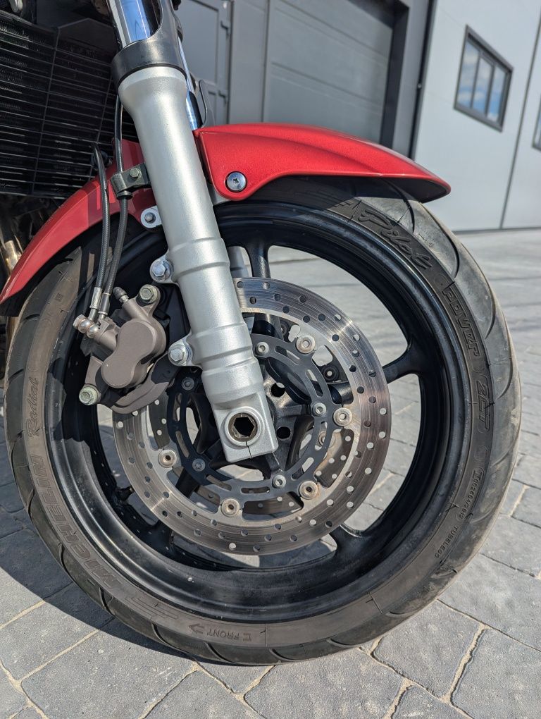 Yamaha fz6 2005р