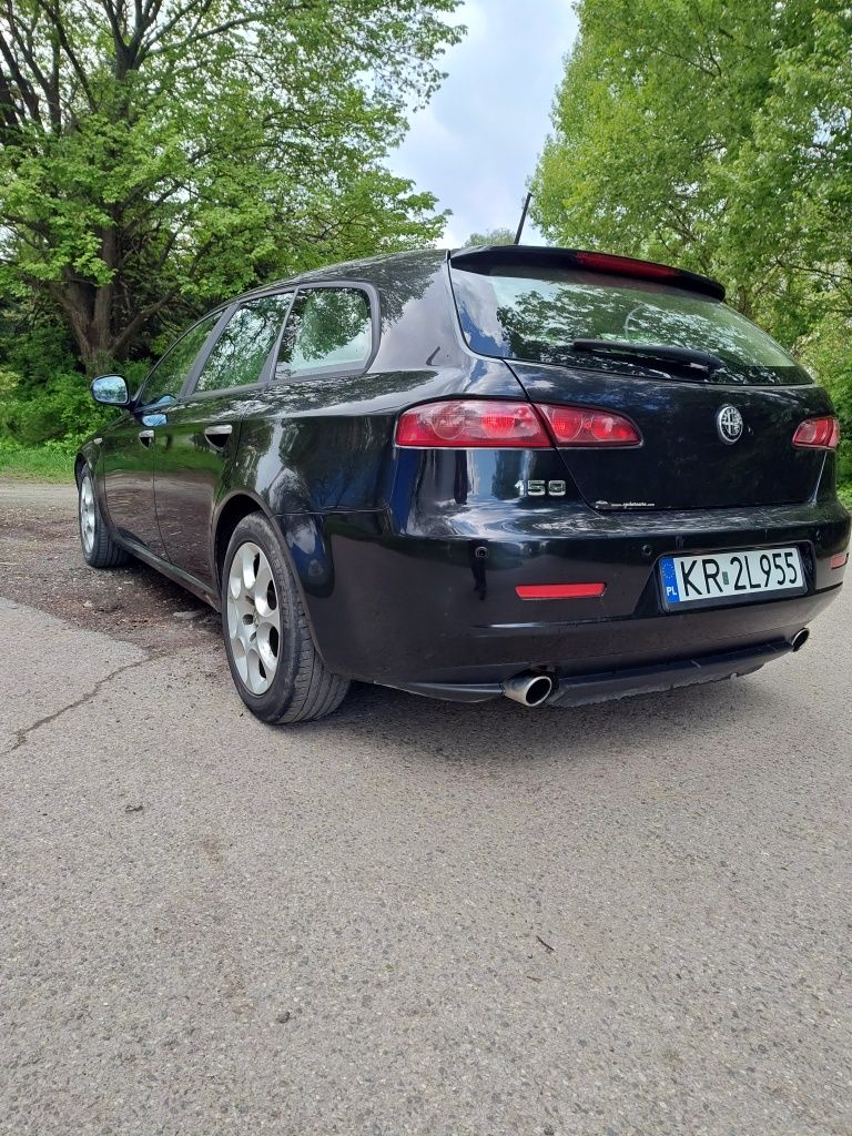 Alfa romeo 159 1.9jtdm automat