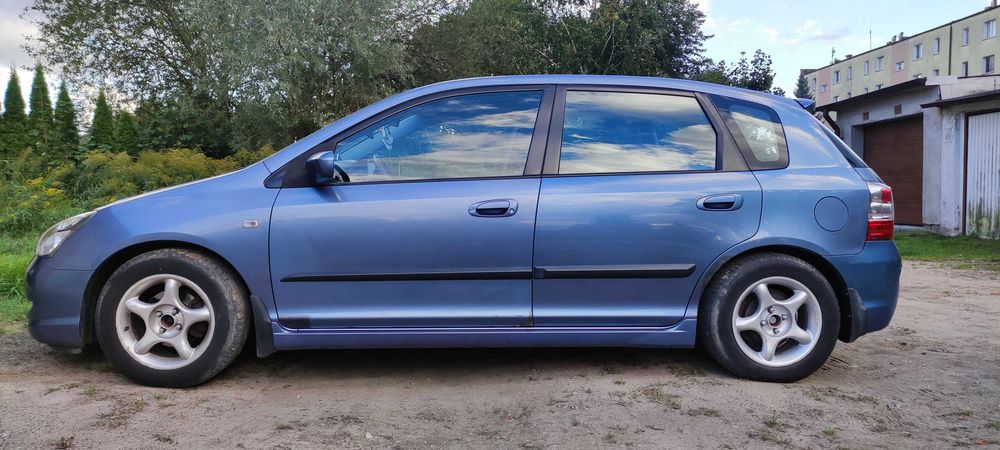 Honda Civic VII 2004