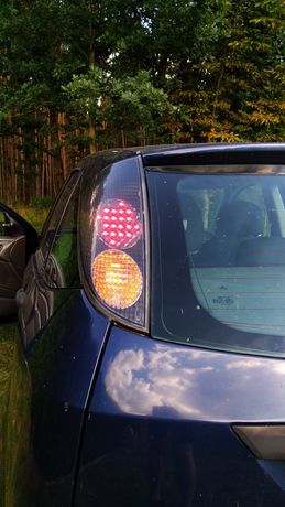 Lampy LED Ford Focus MK1 atestowane zamiana