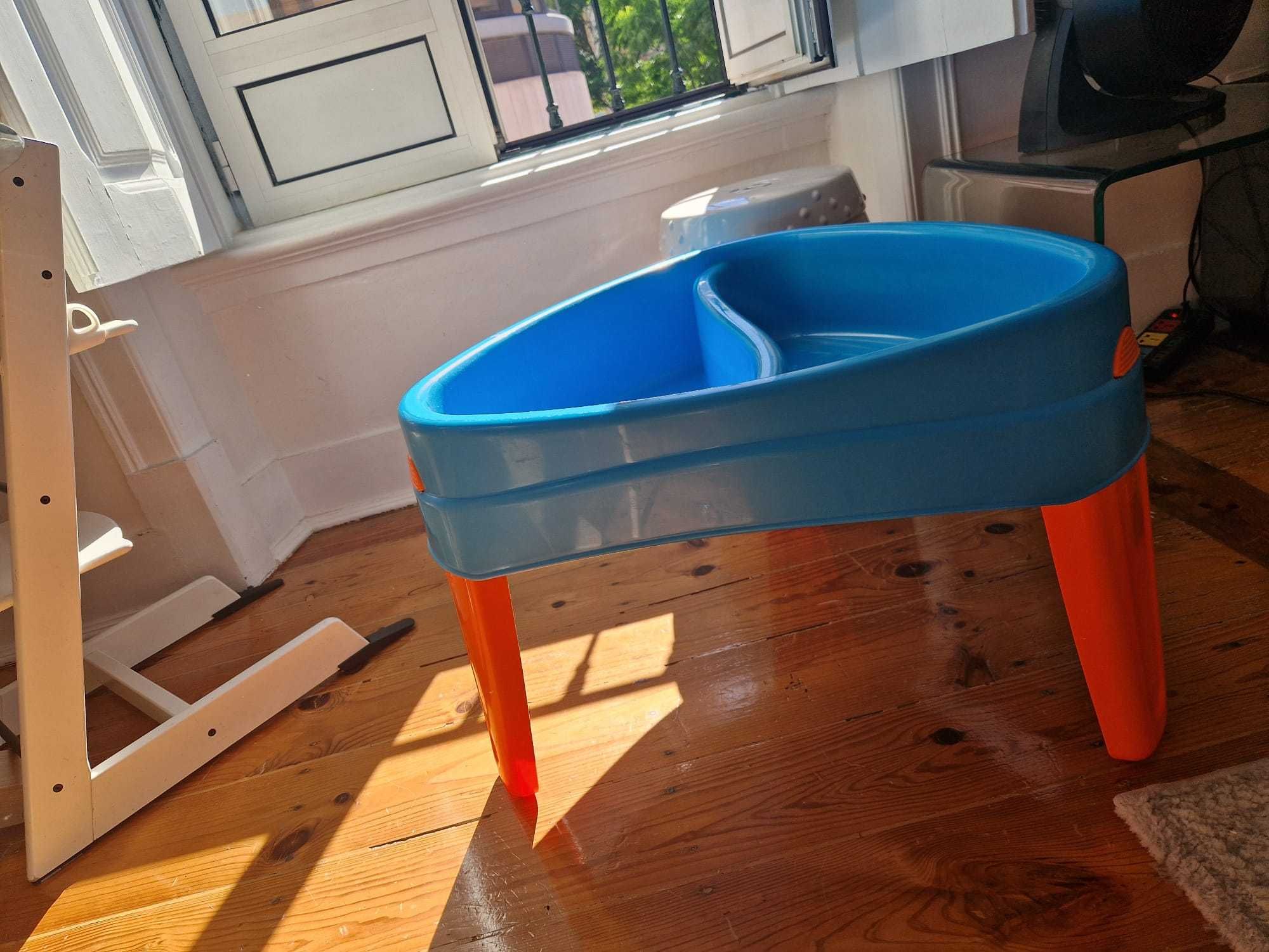 Vendo Mesa de Atividades FEBER Casual – 3 em 1